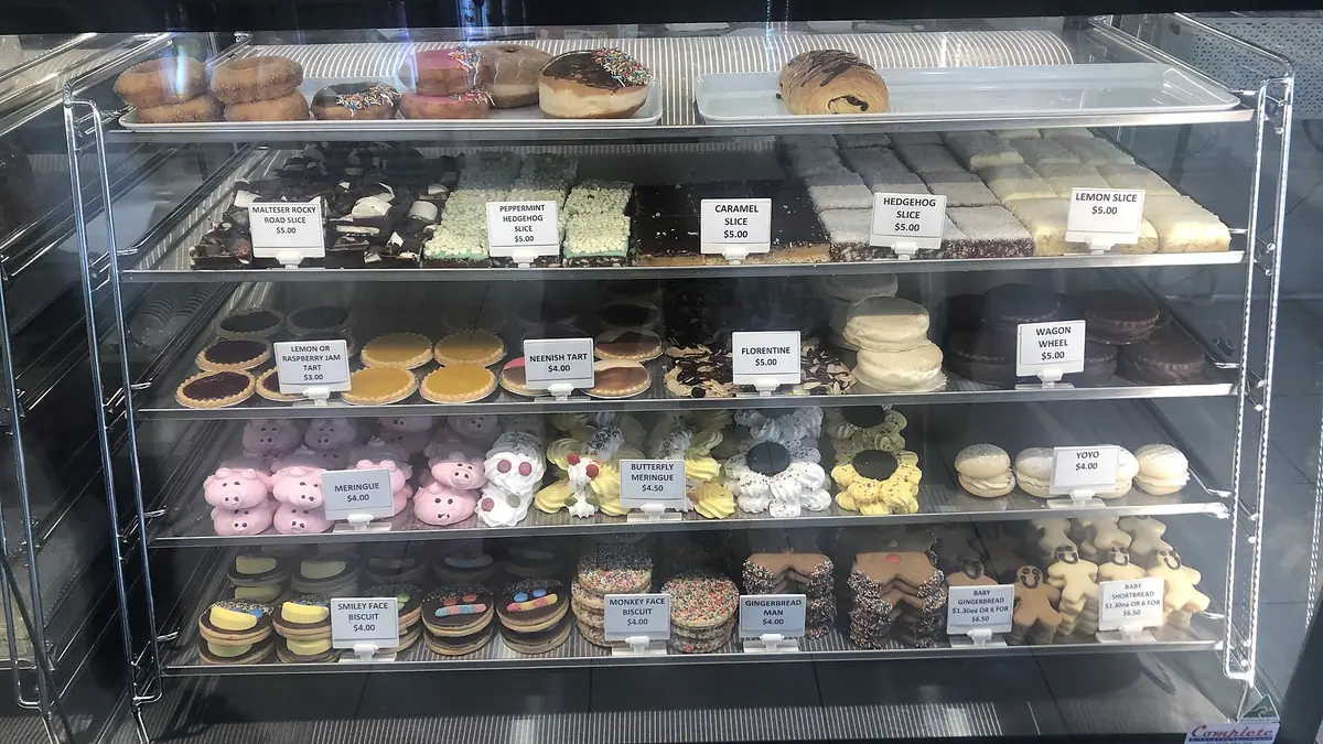 Prudens – bakery in Wigmore, Luton